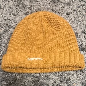 Supreme beanie
